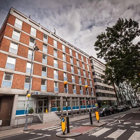 Lse Carr-Saunders Hall London Eksteriør billede