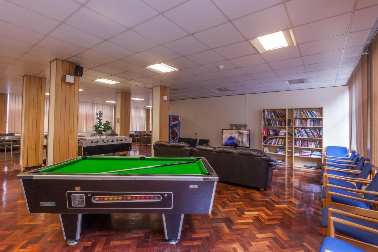 Lse Carr-Saunders Hall London Eksteriør billede