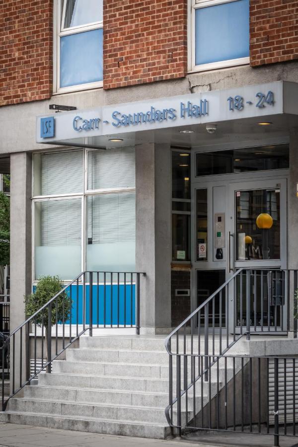 Lse Carr-Saunders Hall London Eksteriør billede