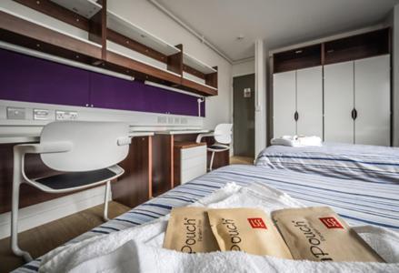 Lse Carr-Saunders Hall London Eksteriør billede