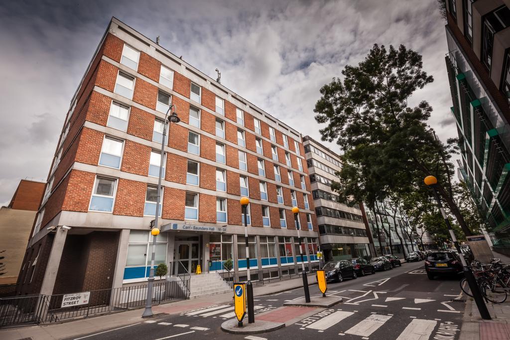 Lse Carr-Saunders Hall London Eksteriør billede