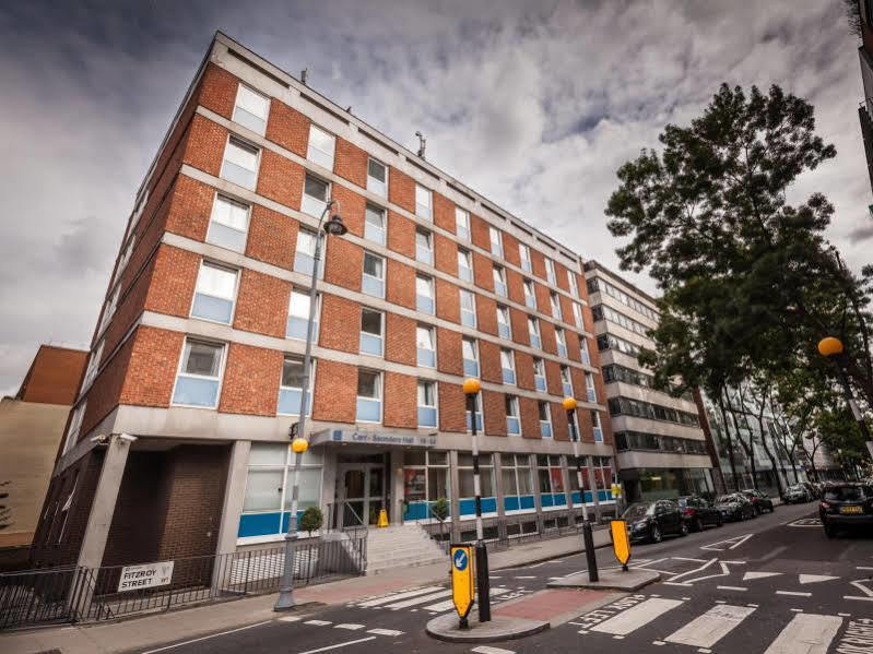 Lse Carr-Saunders Hall London Eksteriør billede